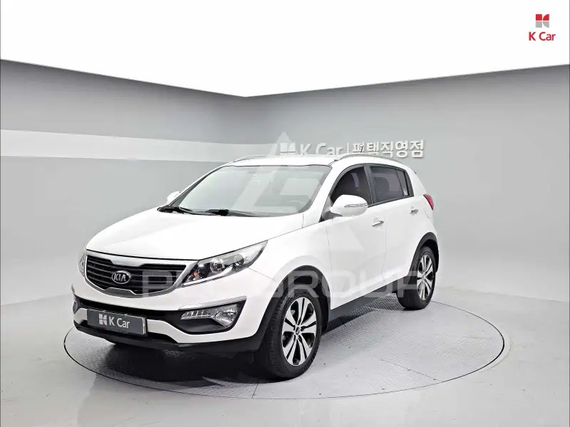 2013 KIA Sportage