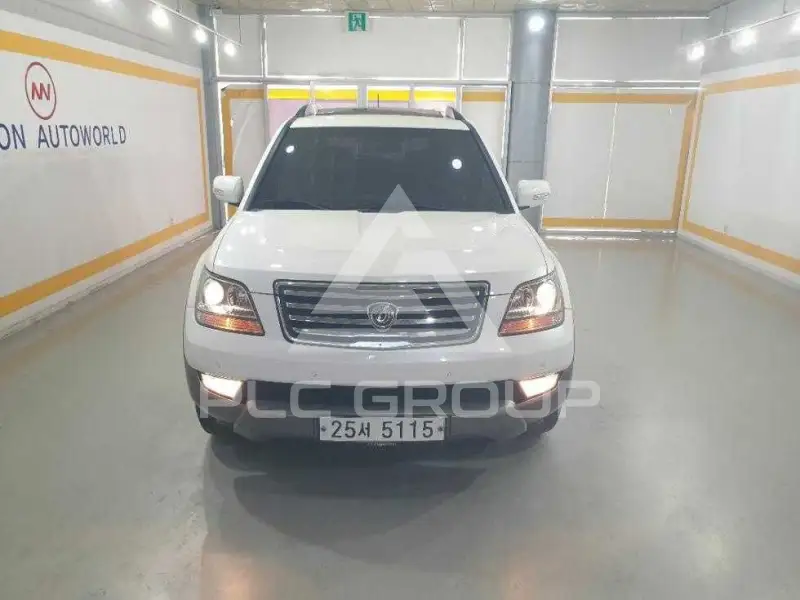 2013 KIA Mohave