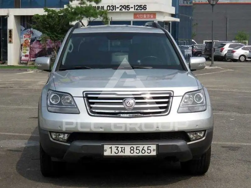 2013 KIA Mohave