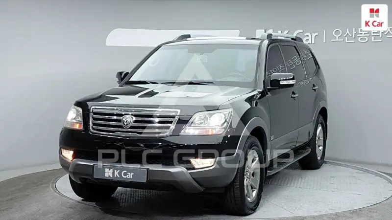 2013 KIA Mohave
