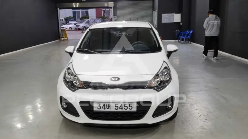 2013 KIA Pride