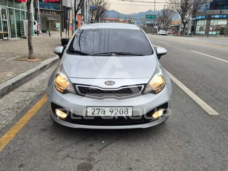 2013 KIA Pride
