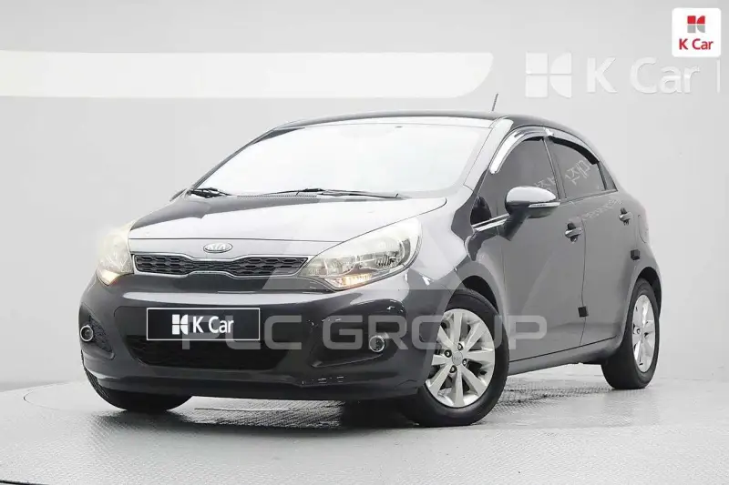 2013 KIA Pride