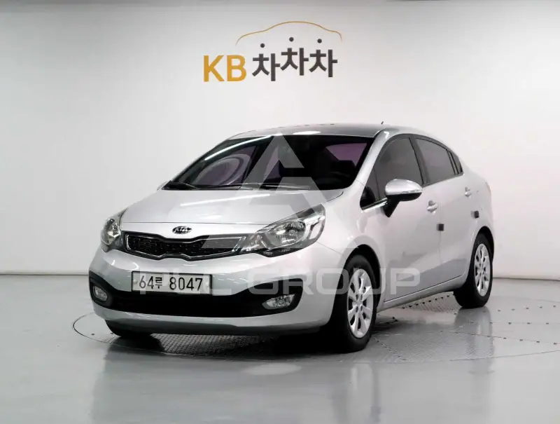 2013 KIA Pride