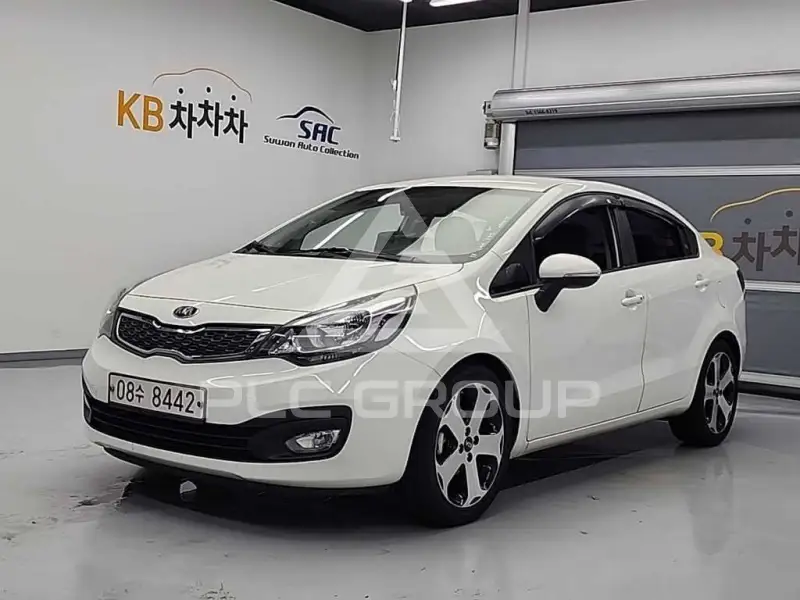 2013 KIA Pride