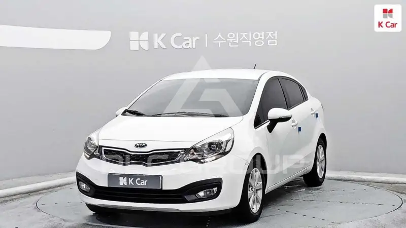 2013 KIA Pride