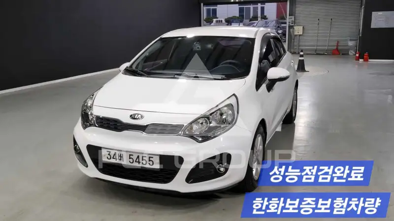 2013 KIA Pride