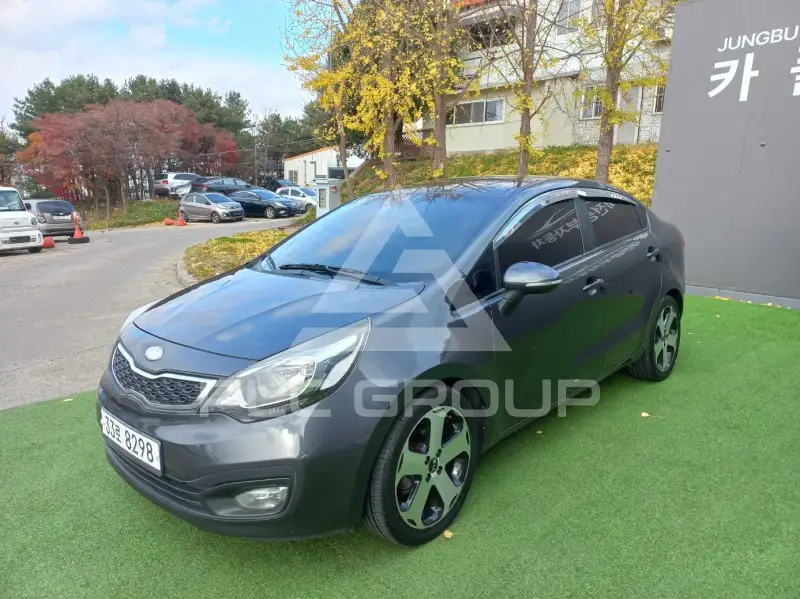 2013 KIA Pride
