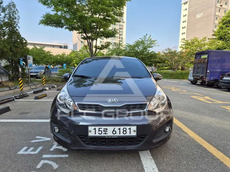 2013 KIA Pride