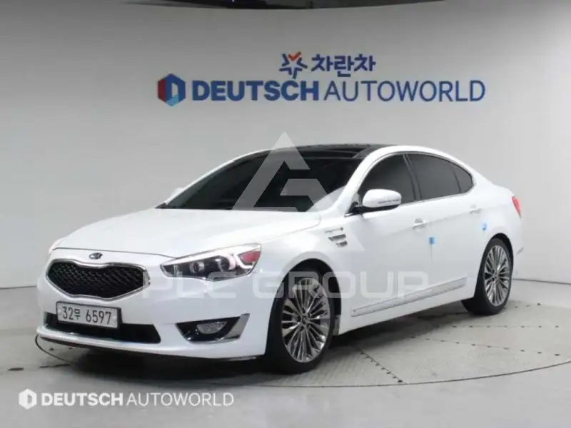 2013 KIA K7
