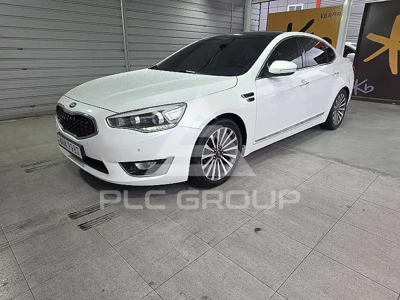2013 KIA K7