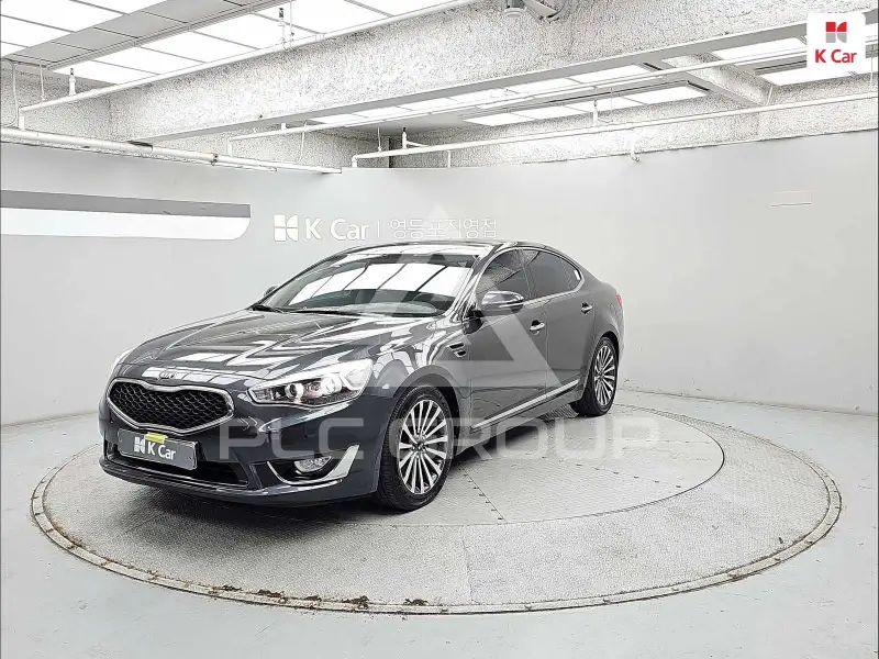 2013 KIA K7