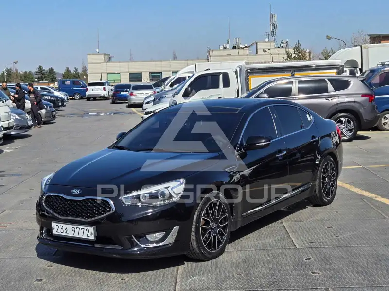 2013 KIA K7