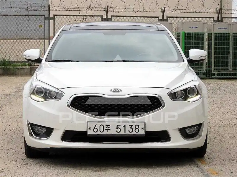 2013 KIA K7