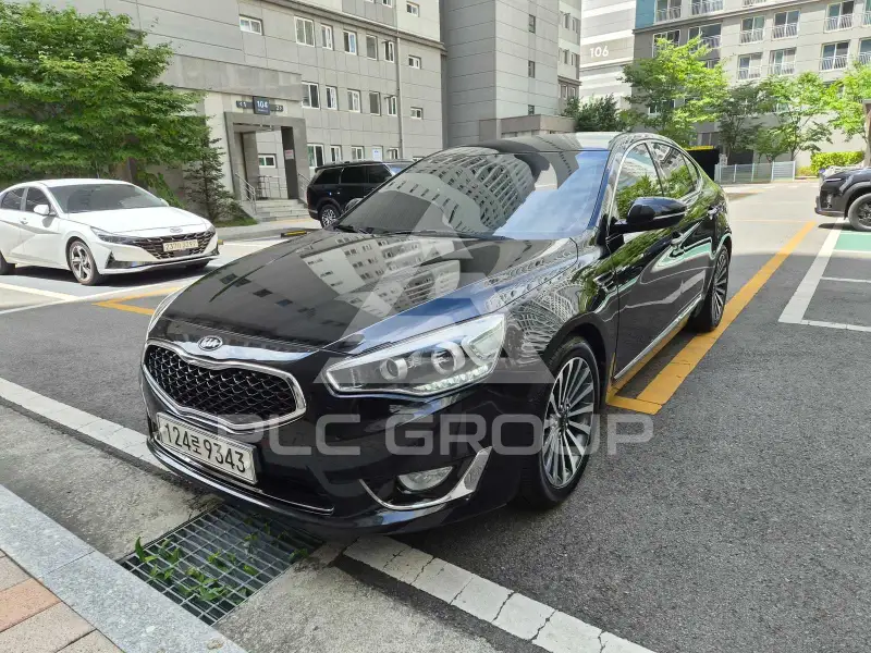 2013 KIA K7