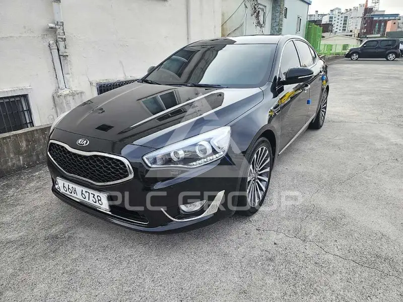 2013 KIA K7