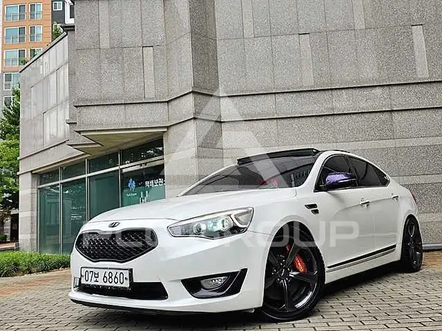 2013 KIA K7