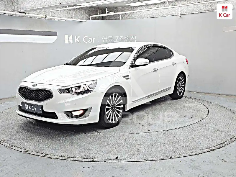 2013 KIA K7