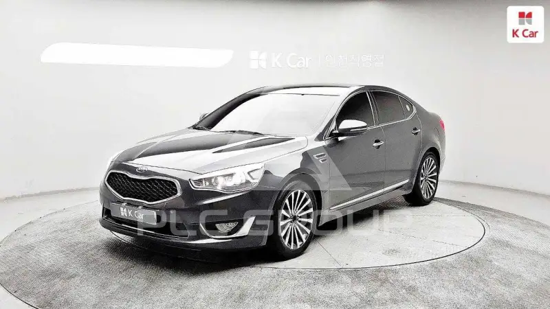 2013 KIA K7