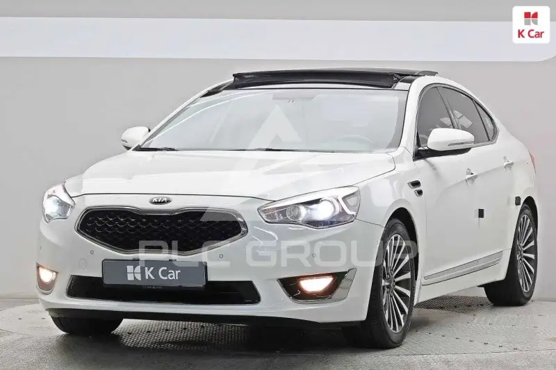 2013 KIA K7