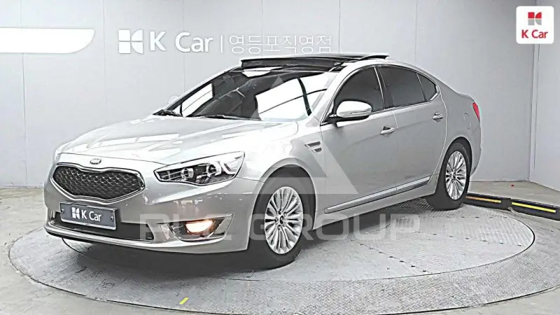 2013 KIA K7