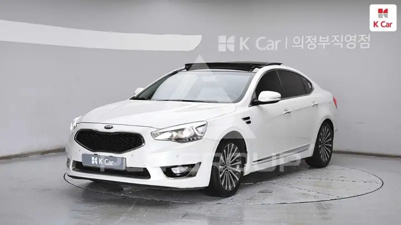 2013 KIA K7