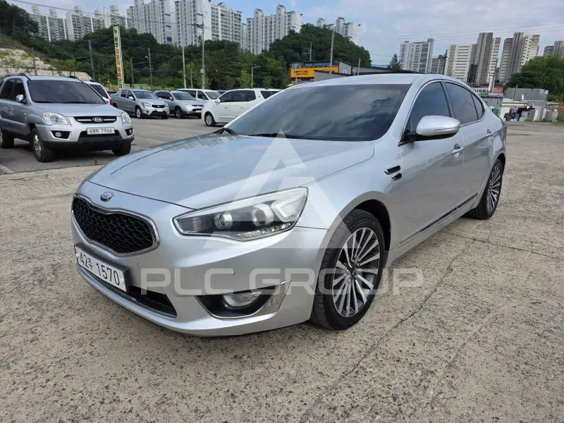 2013 KIA K7