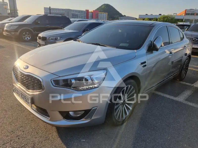 2013 KIA K7
