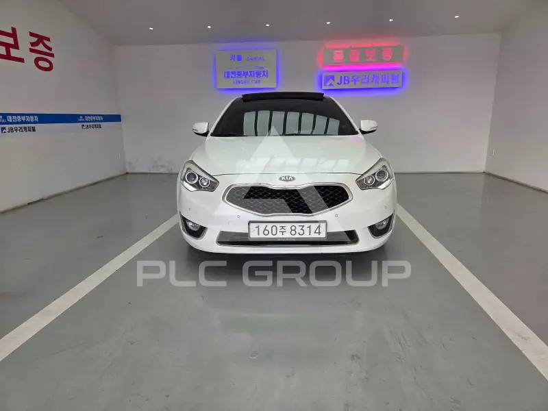 2013 KIA K7