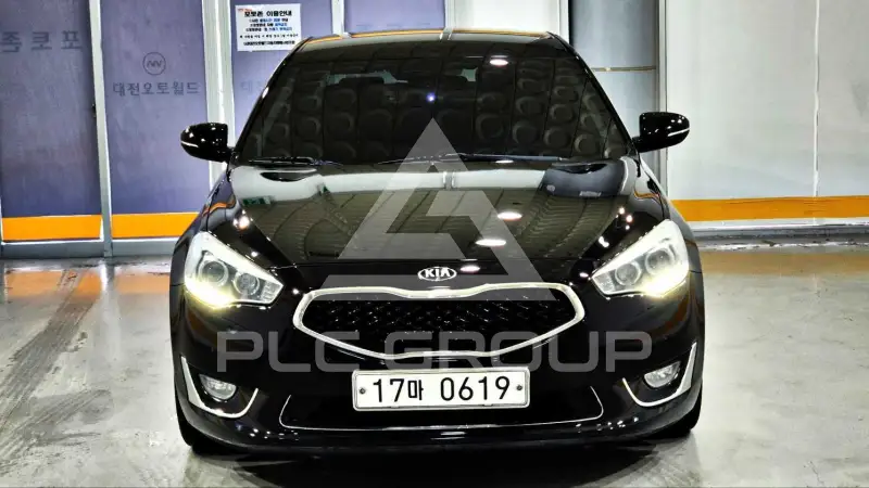 2013 KIA K7