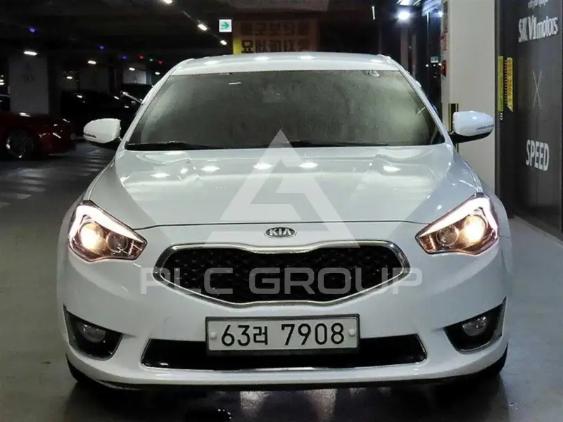 2013 KIA K7