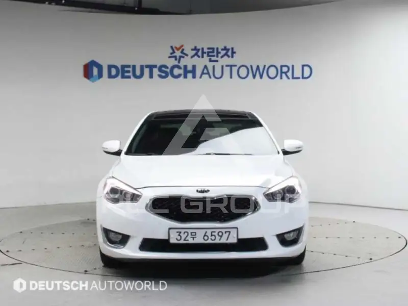 2013 KIA K7