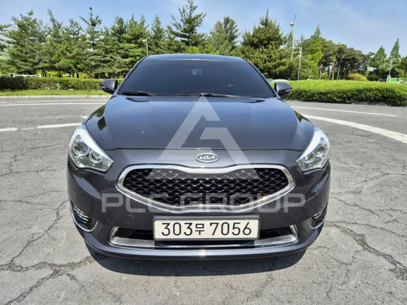 2013 KIA K7