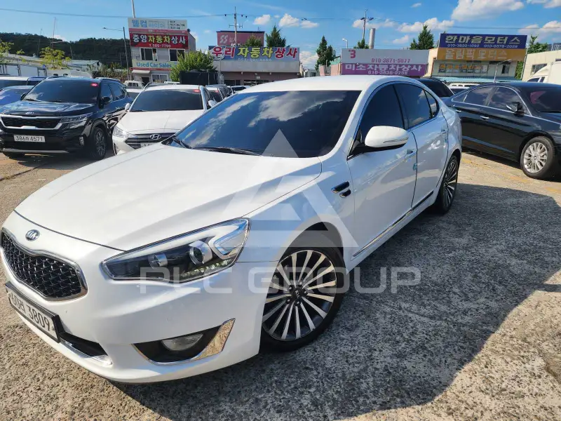 2013 KIA K7