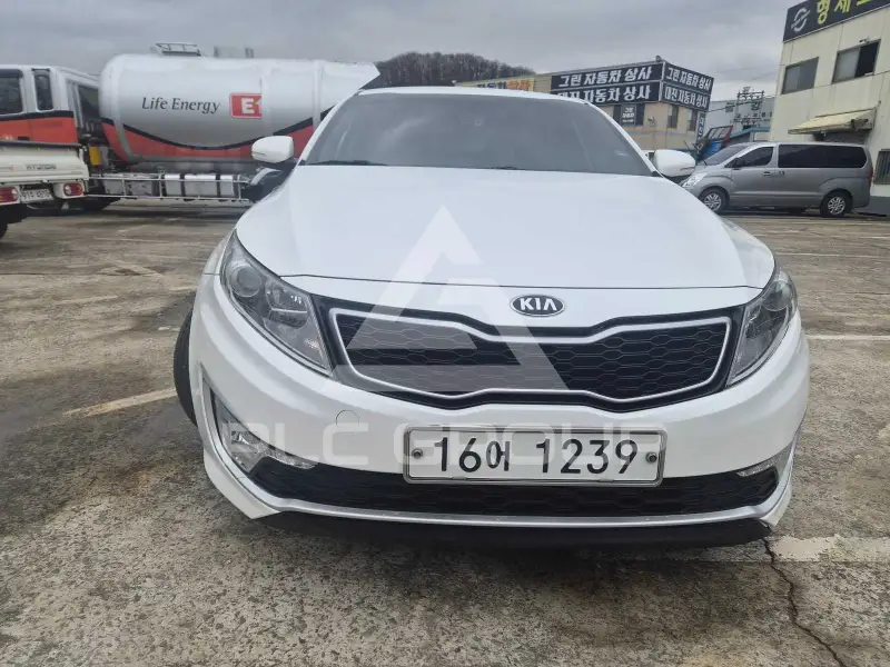 2013 KIA K5