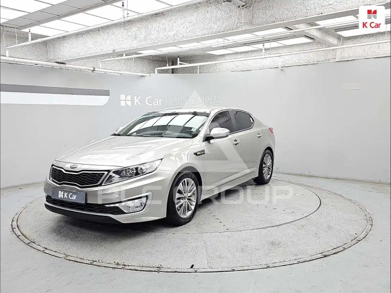 2013 KIA K5