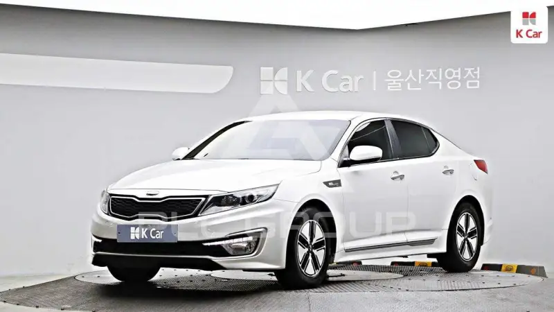 2013 KIA K5