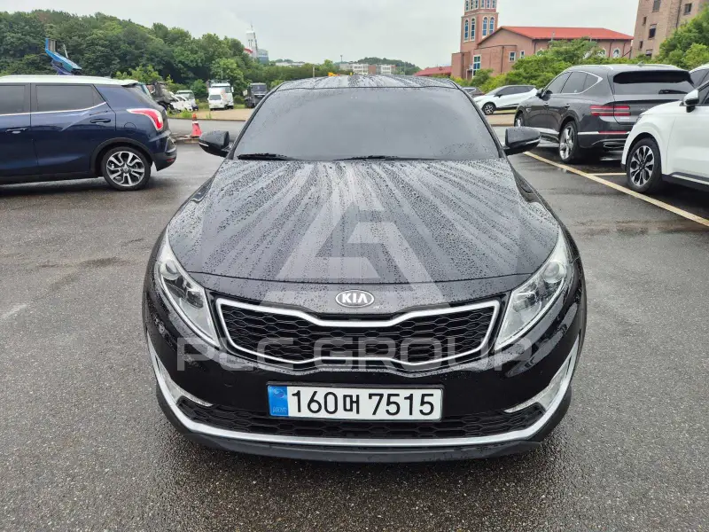 2013 KIA K5