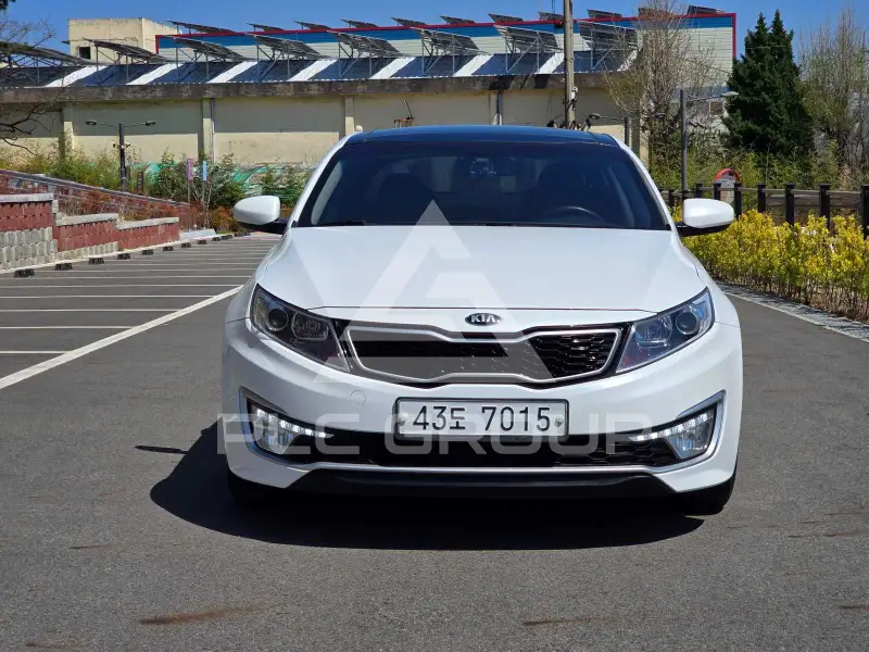 2013 KIA K5