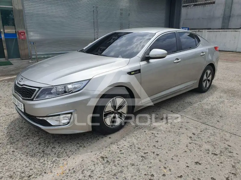 2013 KIA K5