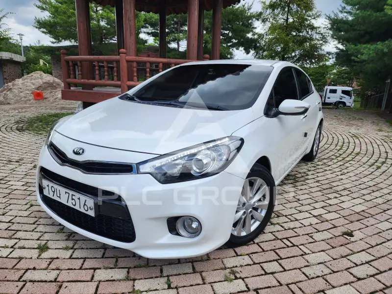 2013 KIA K3