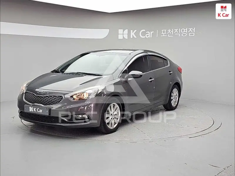 2013 KIA K3