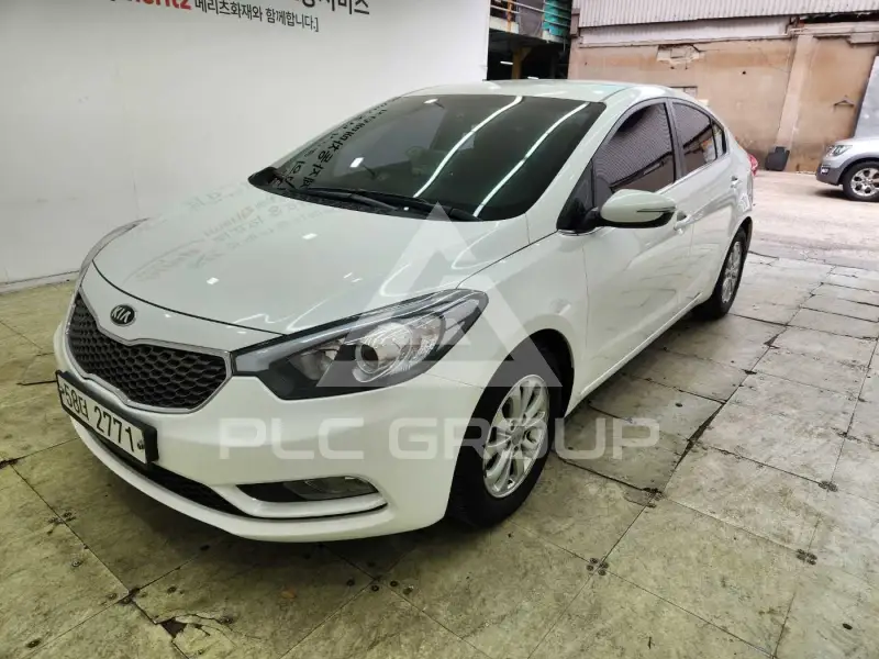 2013 KIA K3