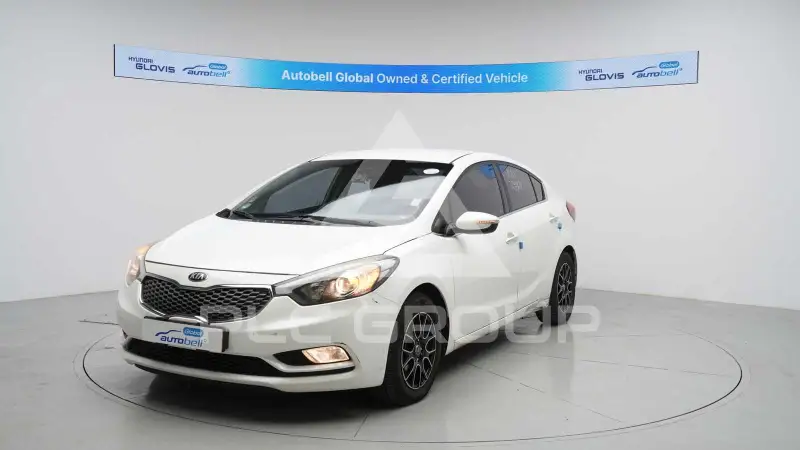 2013 KIA K3