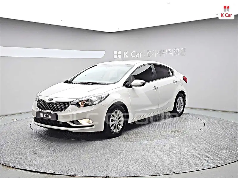 2013 KIA K3