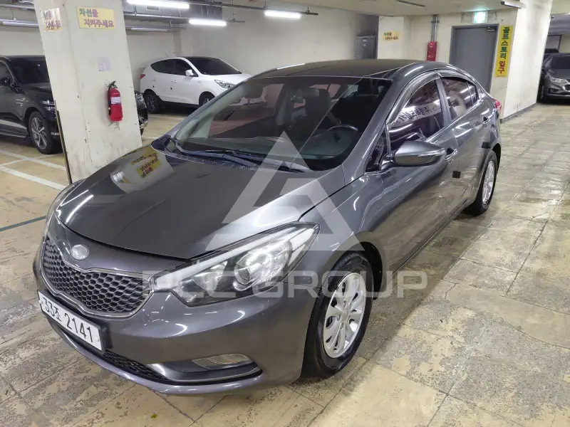 2013 KIA K3