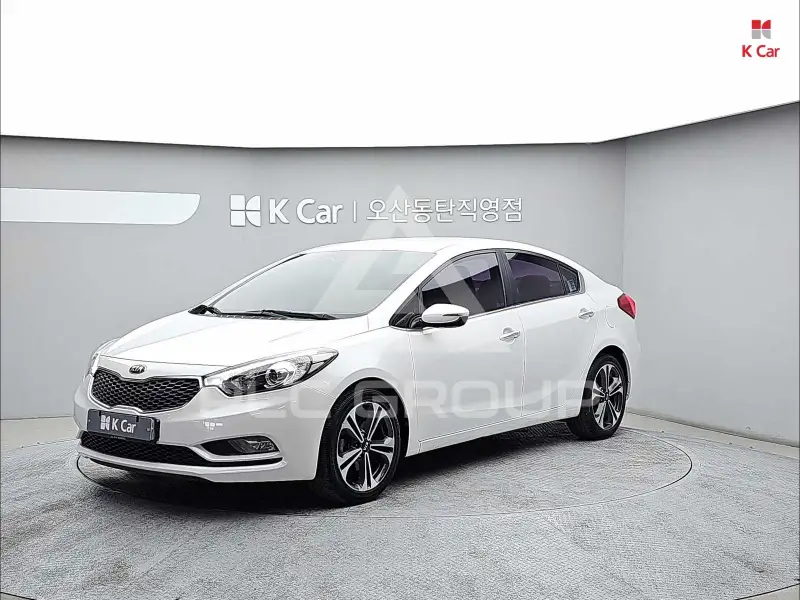 2013 KIA K3