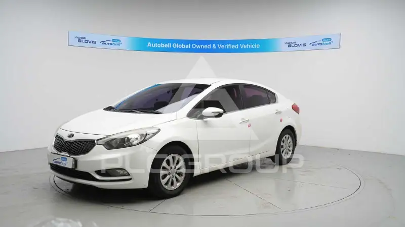 2013 KIA K3