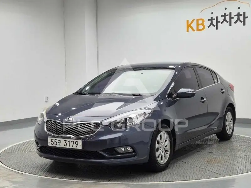 2013 KIA K3