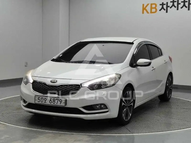 2013 KIA K3